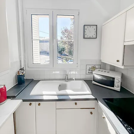 Apartamento Balcon De La Jolie *