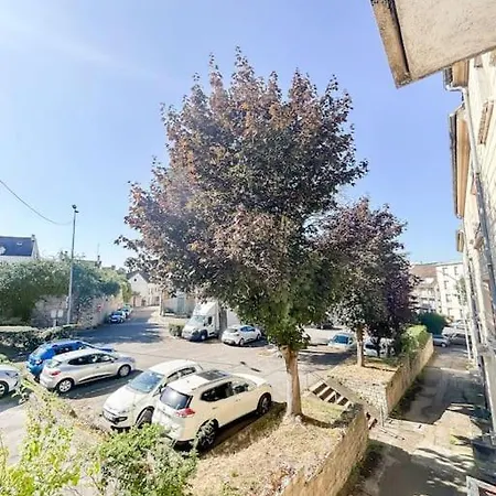 Apartamento Balcon De La Jolie Mantes-la-Jolie